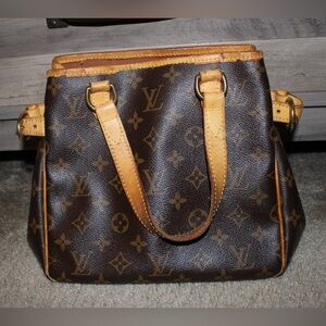 Louis Vuitton Monogram Batignolles Handbag